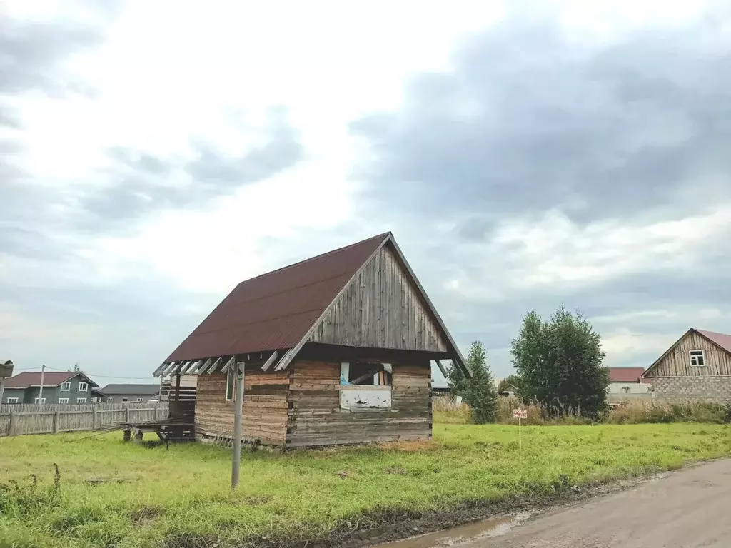 Дом в Красноярский край, Емельяновский район, Шуваевский сельсовет, ... - Фото 0