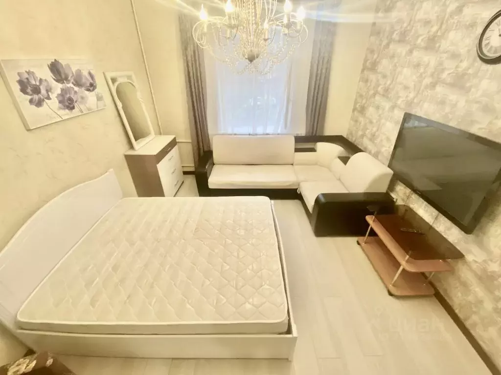 1-к кв. Ярославская область, Ярославль спуск Флотский, 1А (40.0 м) - Фото 1