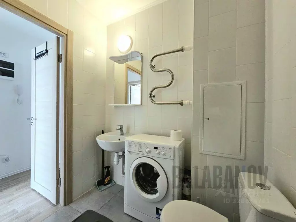 Студия Санкт-Петербург дор. Муринская, 25к1 (19.8 м) - Фото 2