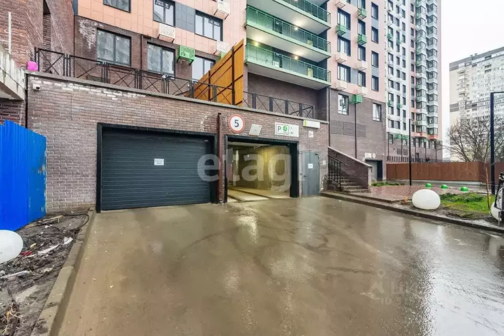 Гараж в Ростовская область, Ростов-на-Дону ул. Нансена, 109/2 (13 м) - Фото 1