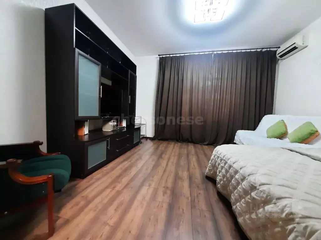 1-к кв. Севастополь ул. Челнокова, 12/3 (45.0 м) - Фото 1