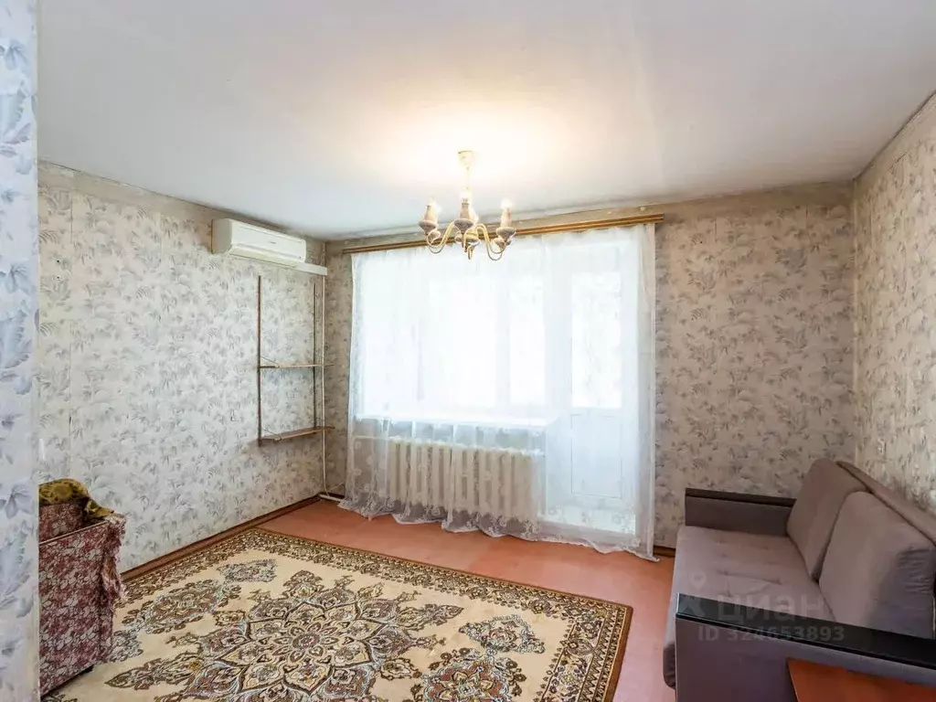 1-к кв. Тюменская область, Тюмень ул. Баумана, 111 (33.2 м) - Фото 1