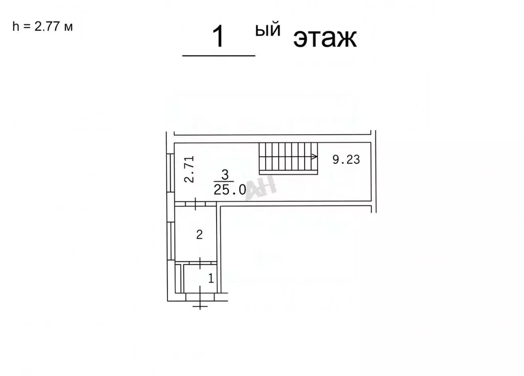 Помещение свободного назначения в Москва ул. Академика Пилюгина, 4 ... - Фото 2