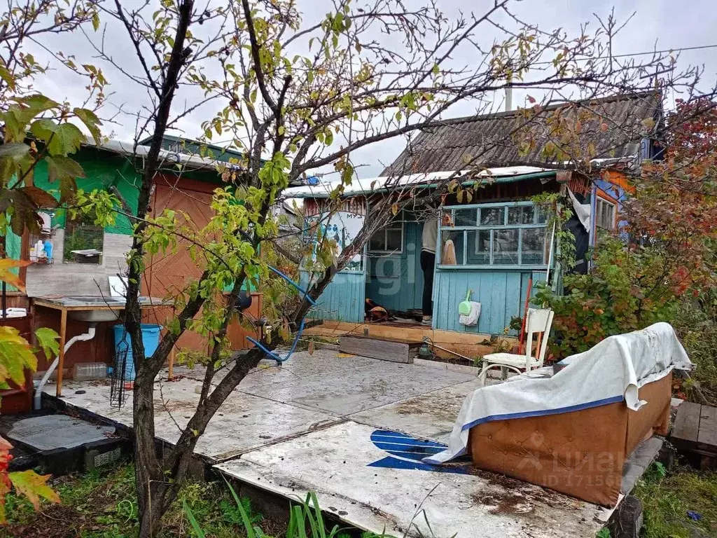 Дом в Хабаровский край, Хабаровский район А-375, 19-й км (20 м) - Фото 0