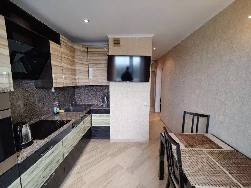 2-к кв. Москва Рублевское ш., 50 (53.0 м) - Фото 1