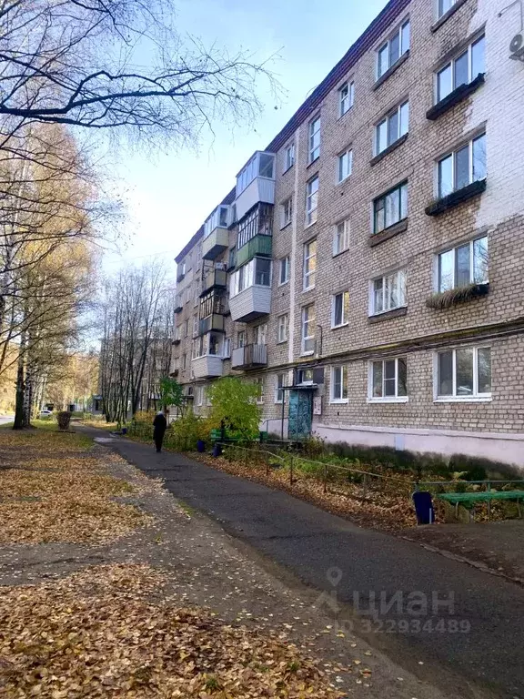 1-к кв. Пермский край, Чайковский ул. Кабалевского, 9 (29.0 м) - Фото 1