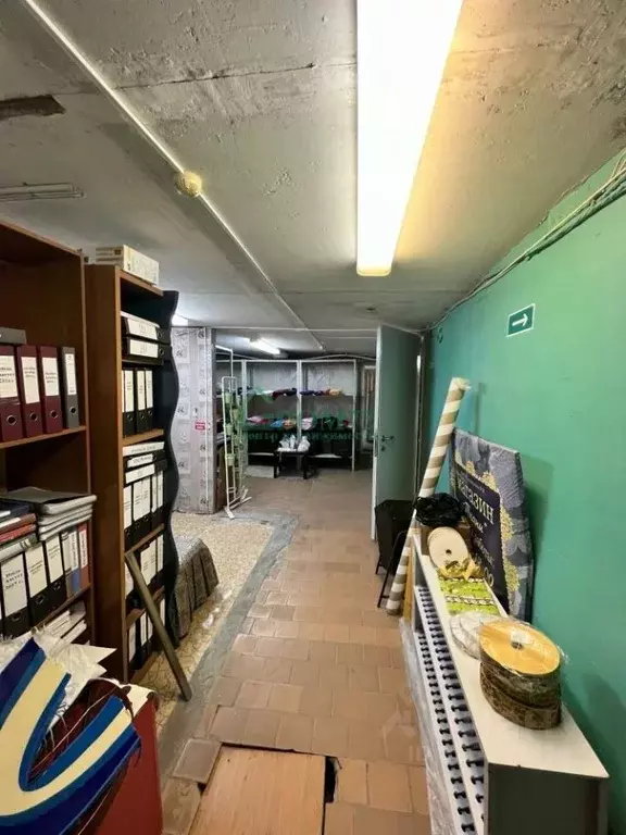 Помещение свободного назначения в Тюменская область, Тобольск 8-й мкр, ... - Фото 1