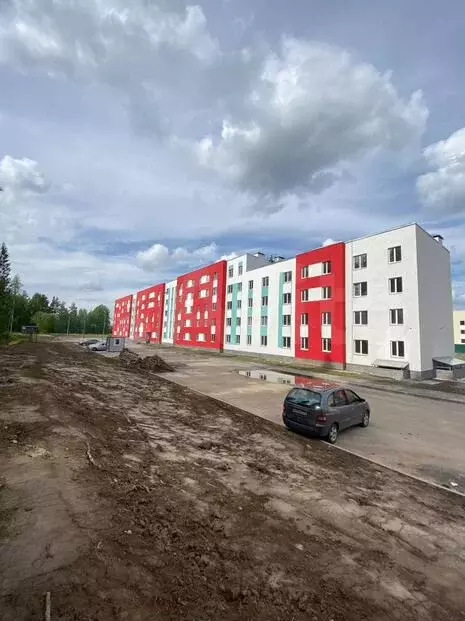 2-к. квартира, 49,5м, 4/4эт. - Фото 0