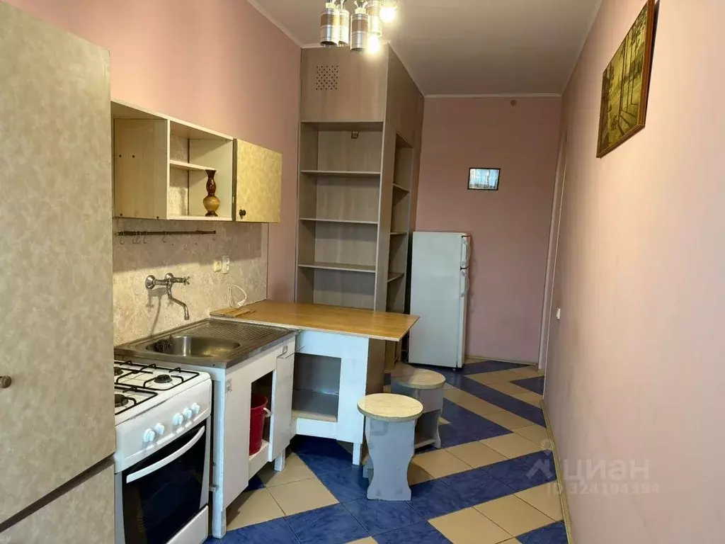 2-к кв. Белгородская область, Белгород ул. Лермонтова, 49а (60.0 м) - Фото 2