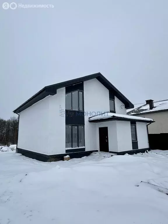 Дом в Нижегородская область, Богородский муниципальный округ, деревня ... - Фото 2