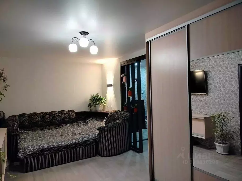 2-к кв. Челябинская область, Челябинск ул. Гончаренко, 77 (46.0 м) - Фото 1