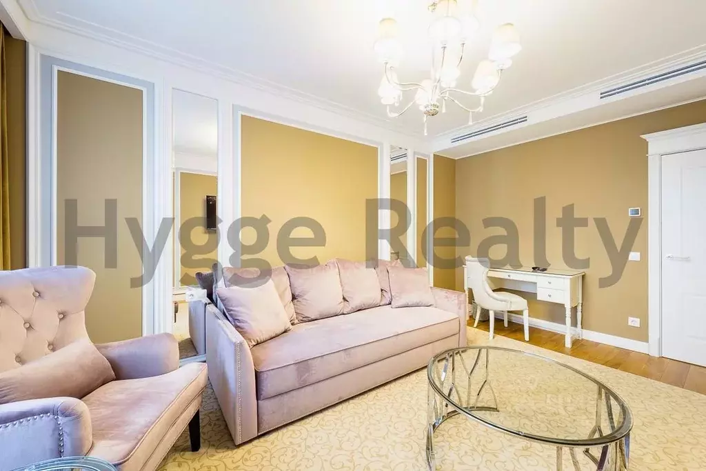 3-к кв. Москва Ленинский просп., 95Б (80.0 м) - Фото 2