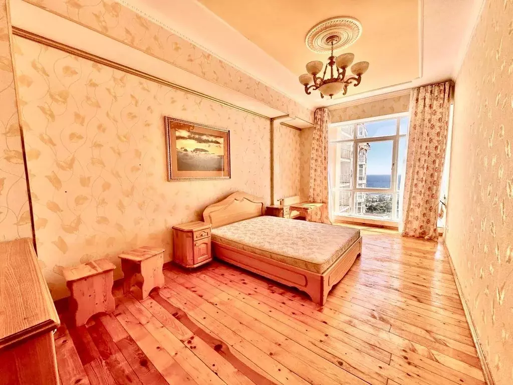 3-к кв. Крым, Ялта ул. Загородная, 17Д (61.7 м) - Фото 1