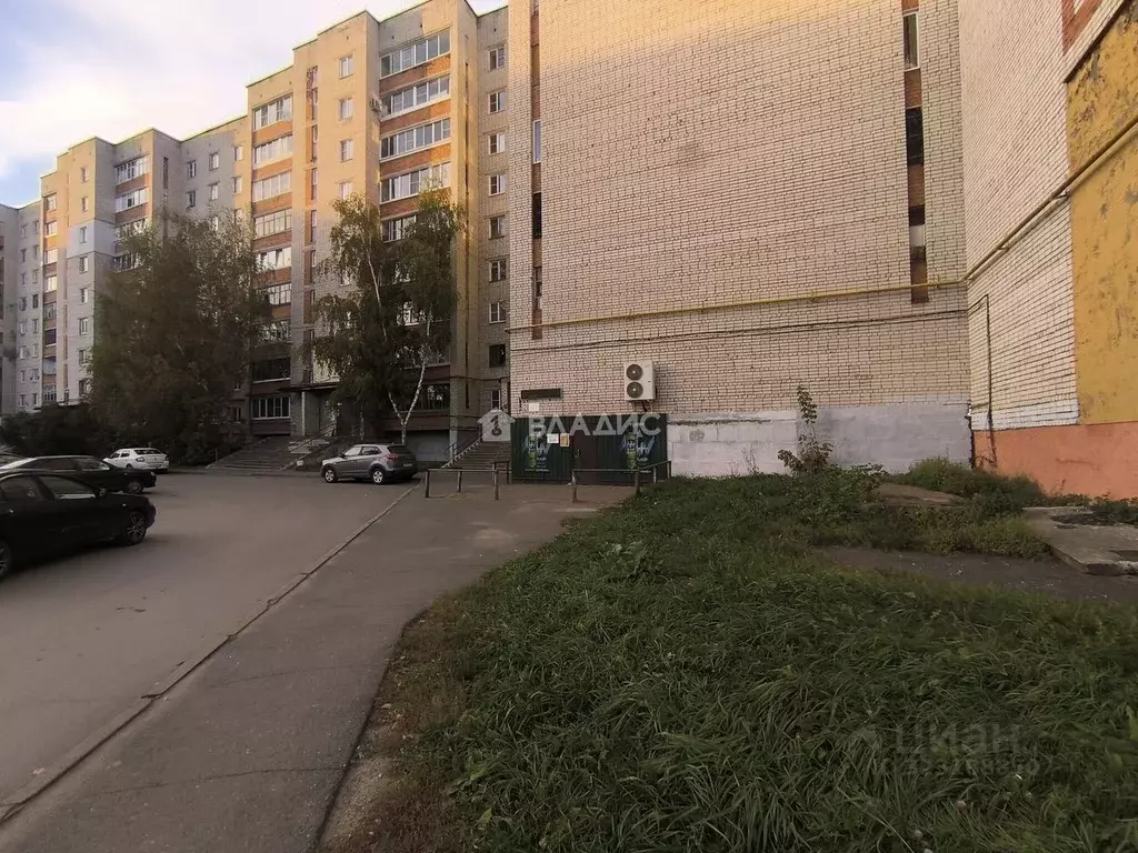Помещение свободного назначения в Ярославская область, Рыбинск ул. ... - Фото 1