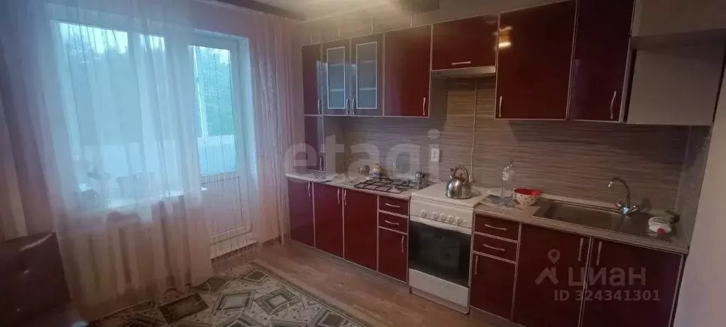 2-к кв. Брянская область, Фокино ул. Карла Маркса, 51 (68.0 м) - Фото 1