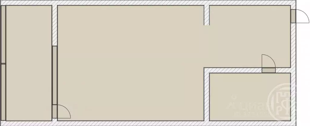 Студия Ленинградская область, Сертолово Всеволожский район, ... - Фото 2