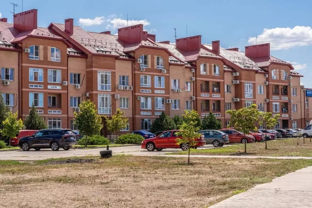 1-к кв. Ростовская область, Батайск ул. Ушинского, 53 (40.0 м) - Фото 2