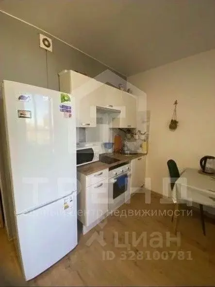 Студия Санкт-Петербург ул. Среднерогатская, 16к5 (27.0 м) - Фото 1