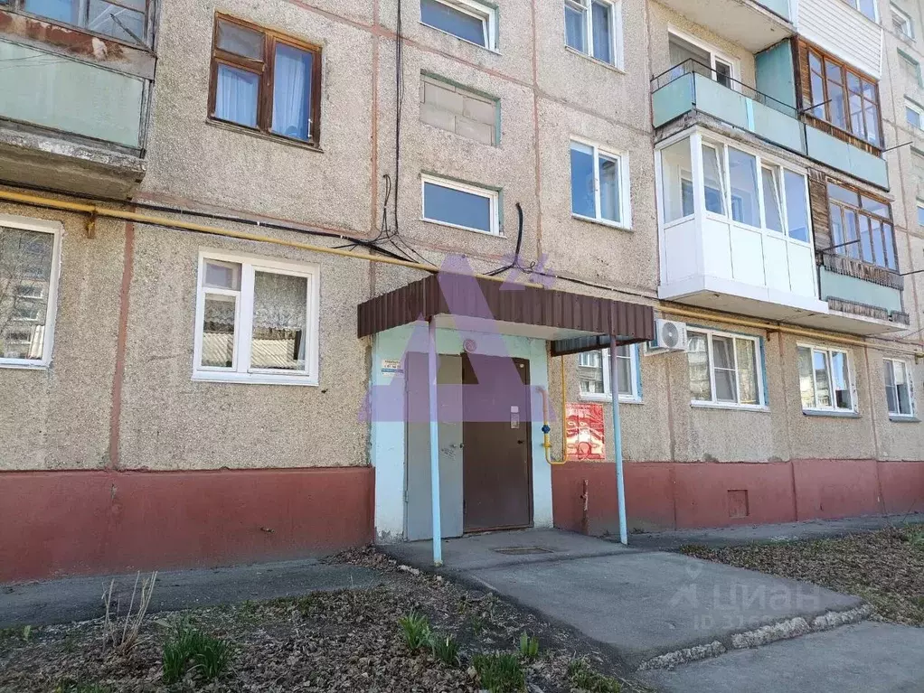 1-к кв. Алтайский край, Барнаул городской округ, Южный рп ул. ... - Фото 1