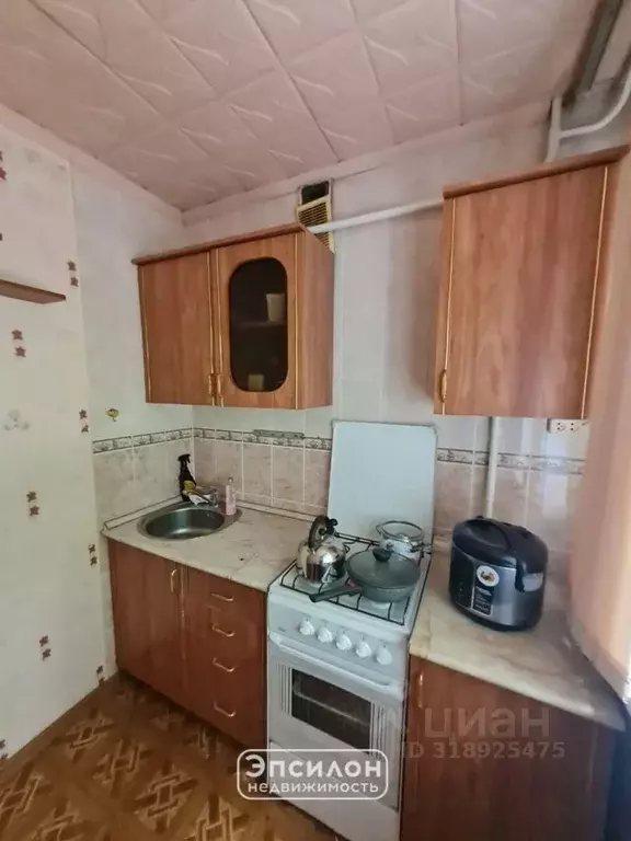 1-к кв. Курская область, Курск Краснознаменная ул., 9 (21.4 м) - Фото 1