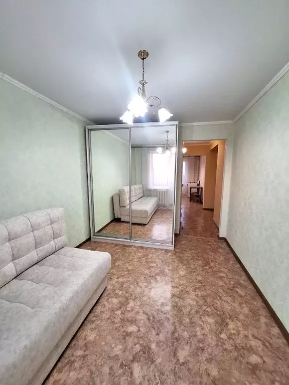 1-к кв. Пензенская область, Пенза ул. Антонова, 47 (31.3 м) - Фото 1