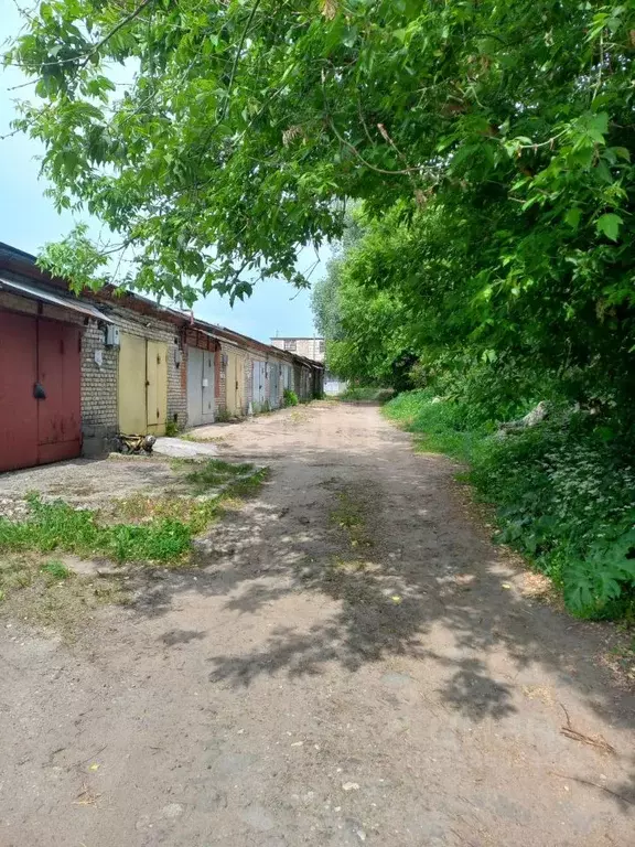 Гараж в Калужская область, Обнинск ул. Любого (25 м) - Фото 0