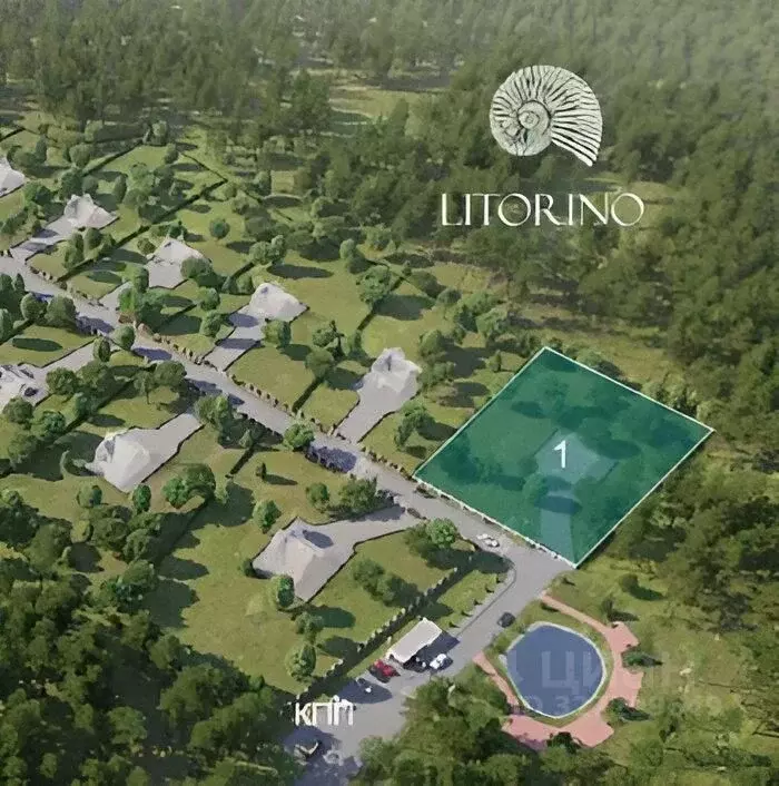 Участок в Санкт-Петербург пос. Ушково, ул. Пионерская (29.8 сот.) - Фото 1