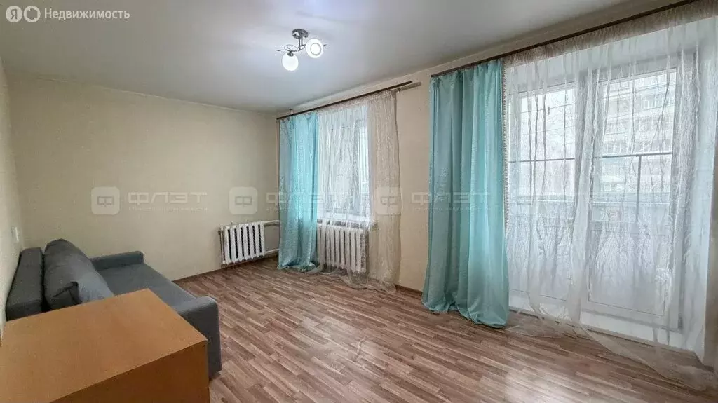 1-комнатная квартира: Казань, проспект Ямашева, 21 (35 м) - Фото 2