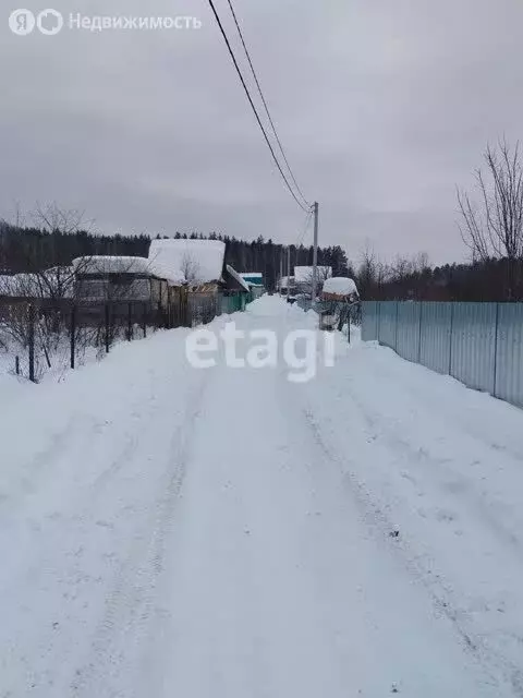Участок в Челябинская область, Сосновский муниципальный округ, посёлок ... - Фото 2