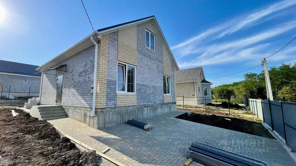 Дом в Краснодарский край, Северский район, Ильское городское ... - Фото 1