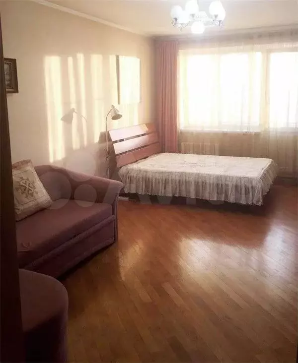 1-к. квартира, 40 м, 18/24 эт. - Фото 1