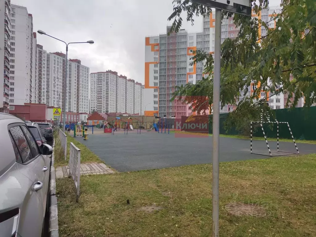 Студия Московская область, Дзержинский Угрешская ул., 34 (42.0 м) - Фото 2