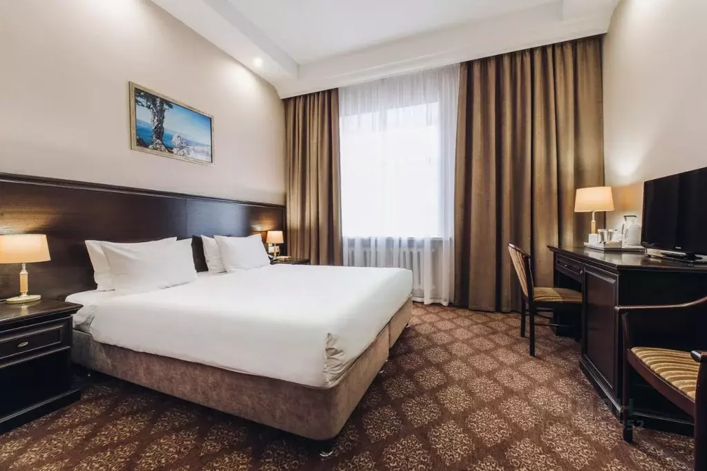 Комната Бурятия, Улан-Удэ ул. Ербанова, 12 (20.0 м) - Фото 1