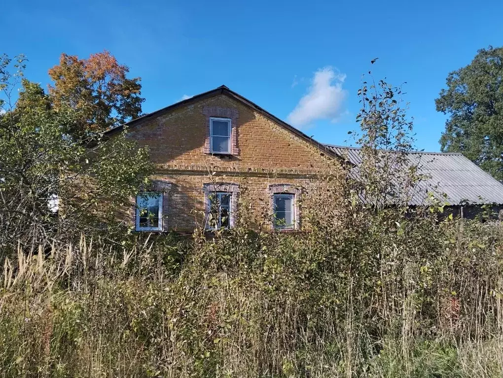 Дом в Ленинградская область, Волосовский район, Бегуницкое с/пос, д. ... - Фото 2