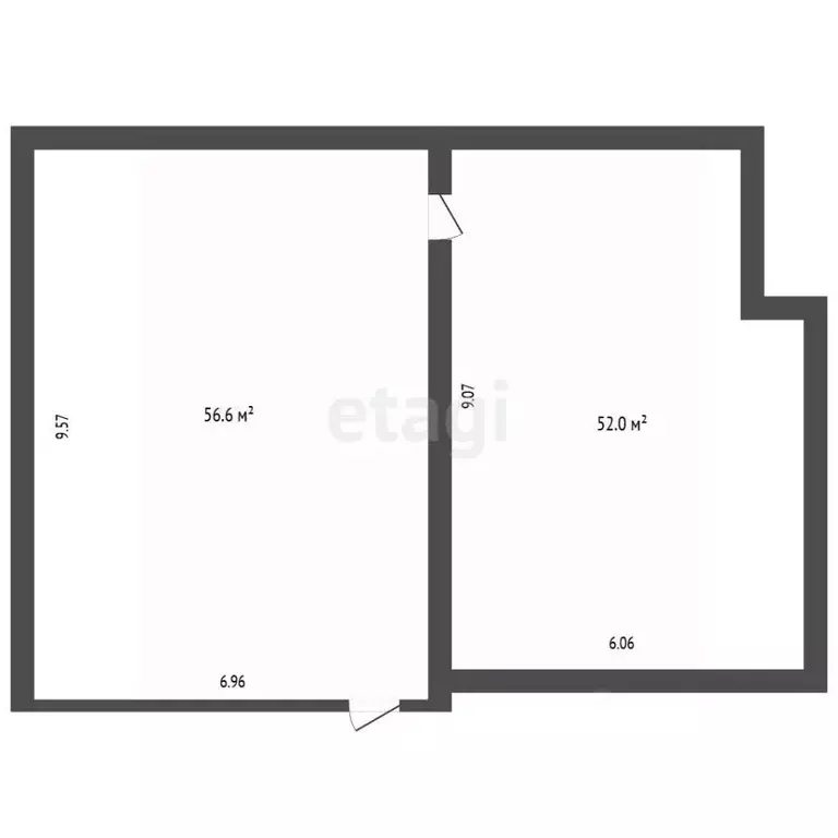 Помещение свободного назначения в Нижегородская область, Балахна ... - Фото 1