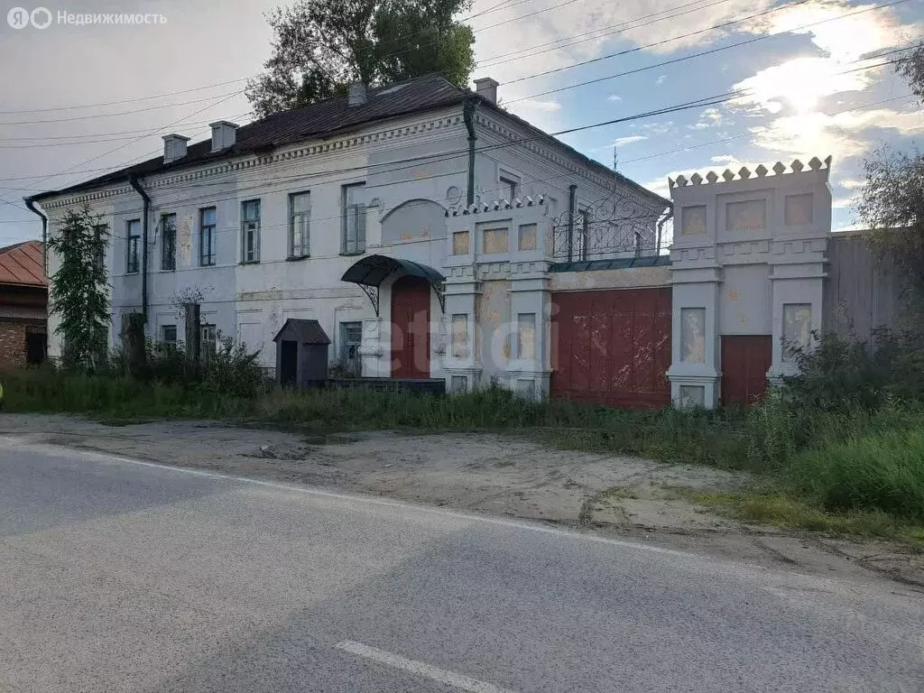 Дом в Тобольск, улица Семакова (502 м) - Фото 0