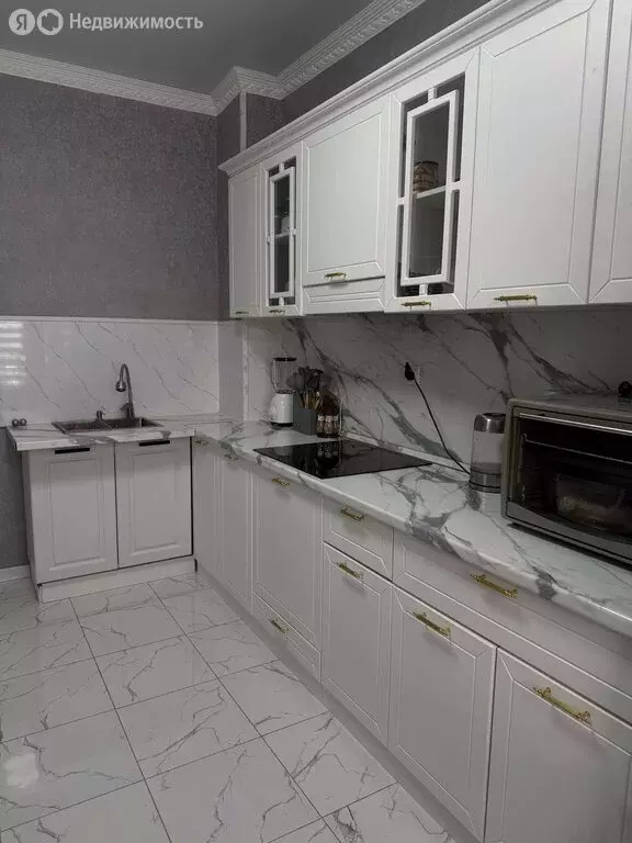 1-комнатная квартира: село Шалушка, Каменская улица, 101Ак2 (38 м) - Фото 1