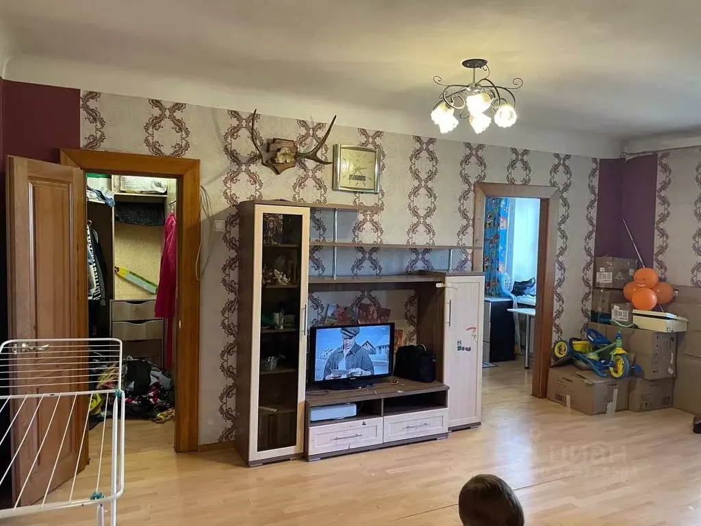 2-к кв. Иркутская область, Иркутск ул. Розы Люксембург, 15 (46.0 м) - Фото 1