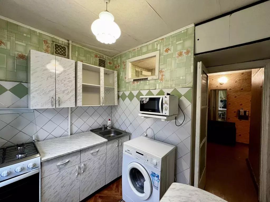 Продаётся 2-к квартира, 47.6 м - Фото 1
