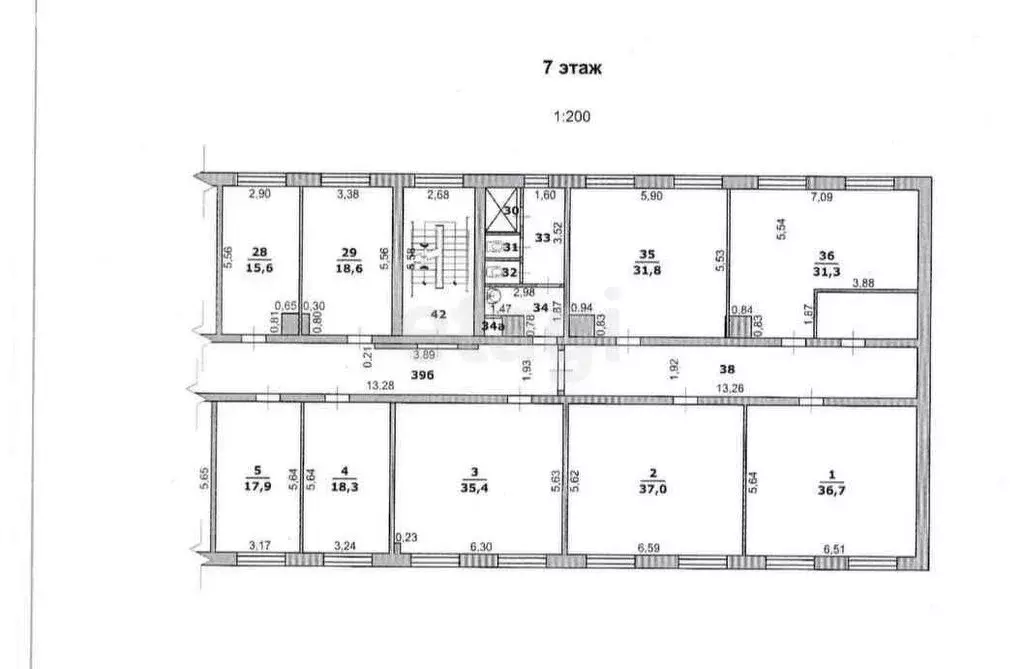 Офис (259 м) - Фото 1