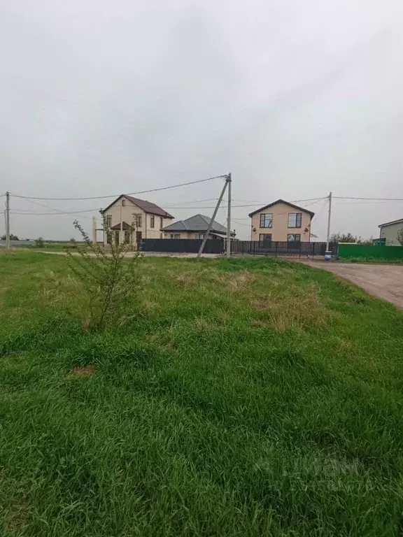 Участок в Краснодарский край, Ейск Рассветная ул. (3.63 сот.) - Фото 0