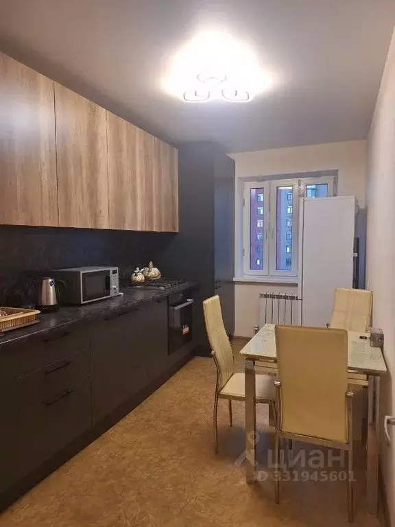 1-к кв. Татарстан, Казань Стадионная ул., 2А (34.3 м) - Фото 1