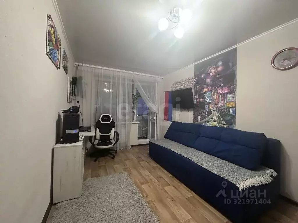 2-к кв. Саратовская область, Саратов Вольская ул., 21/27 (50.6 м) - Фото 1