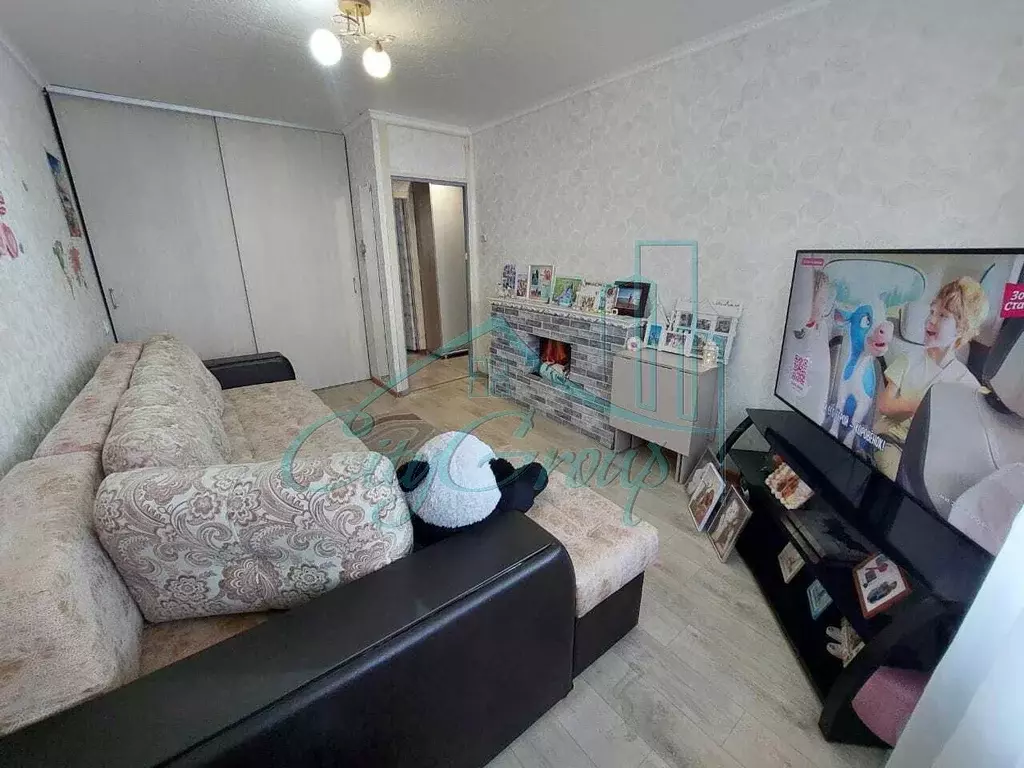 Квартира, 2 комнаты, 33.2 м - Фото 2