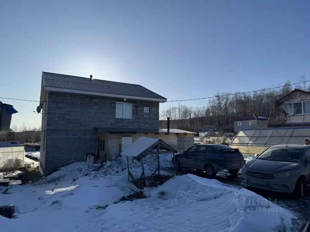 Дом в Свердловская область, Первоуральск № 12 КС,  (150 м) - Фото 1