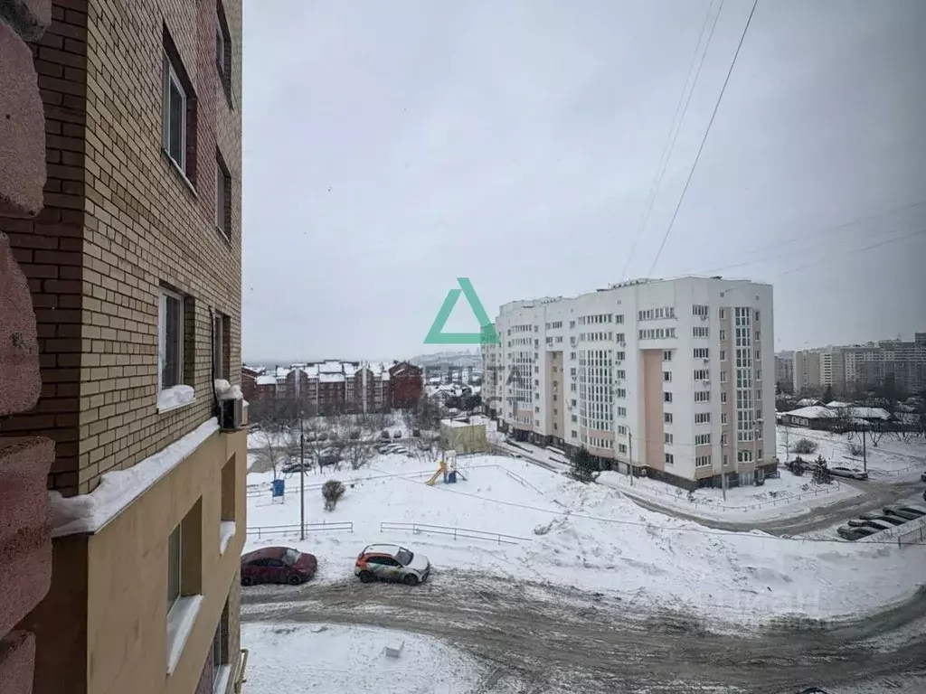 1-к кв. Башкортостан, Уфа Высотная ул., 12/4 (42.5 м) - Фото 1