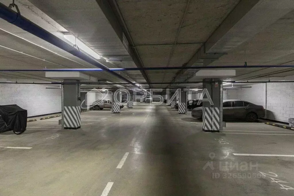 Гараж в Тюменская область, Тюмень Харьковская ул., 76 (13 м) - Фото 2