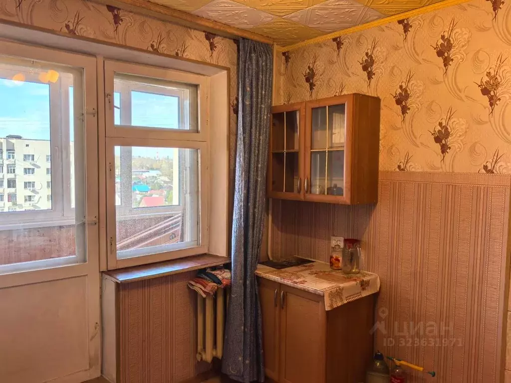 2-к кв. Башкортостан, Уфа ул. Богдана Хмельницкого, 127/1 (58.6 м) - Фото 1