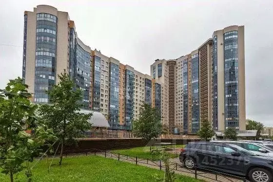 Гараж в Санкт-Петербург Гжатская ул., 22к1 (13 м) - Фото 1