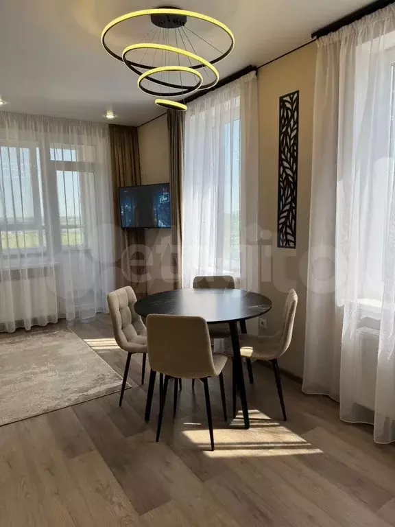 3-к. квартира, 60 м, 12/24 эт. - Фото 1